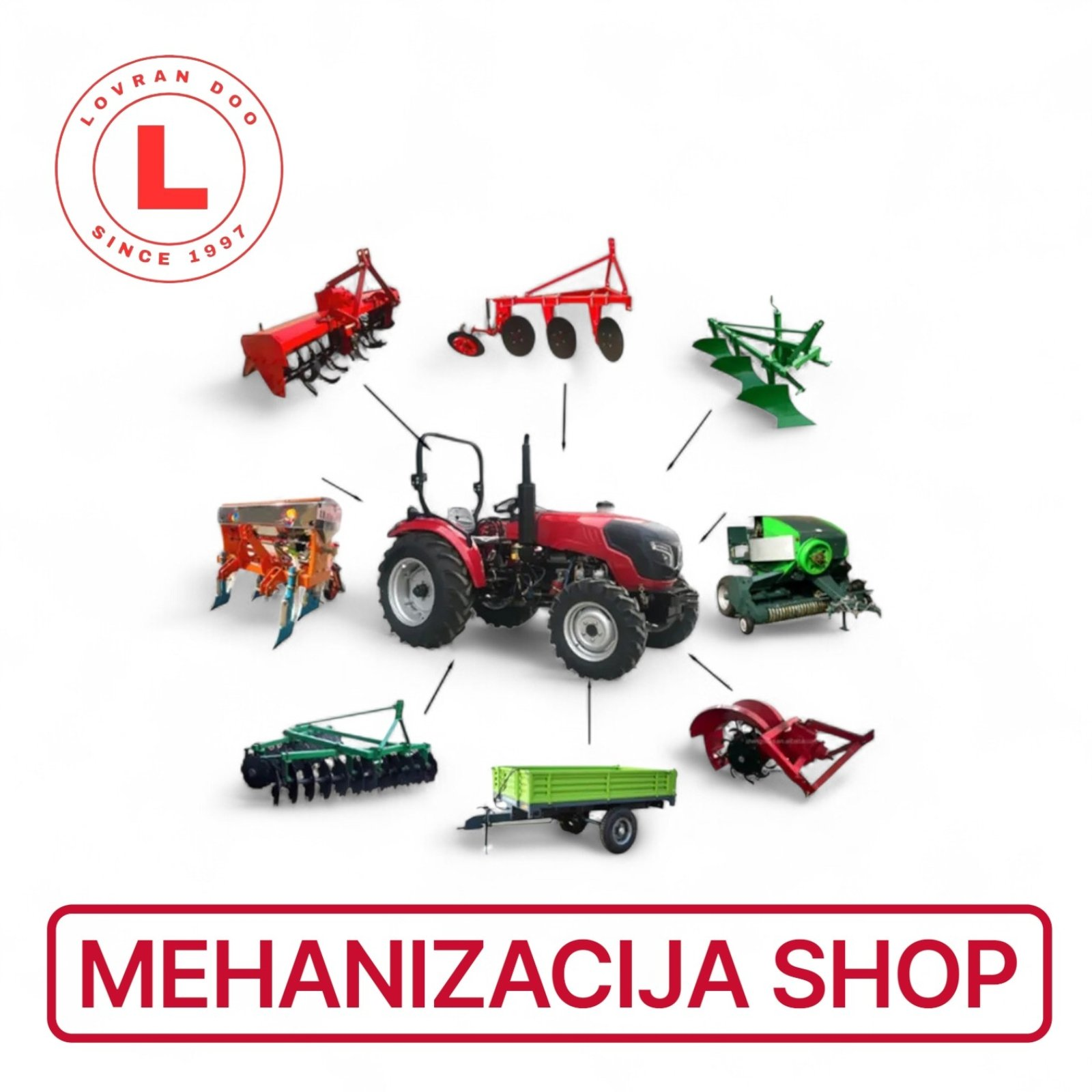 Poljomehanizacija
